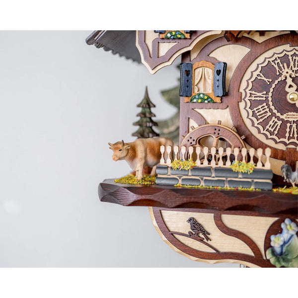 Hermle Werner Cuckoo Clock | Premier Clocks