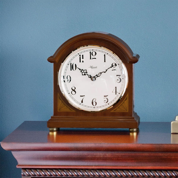 Hermle Windfall Mantel Clock | Premier Clocks