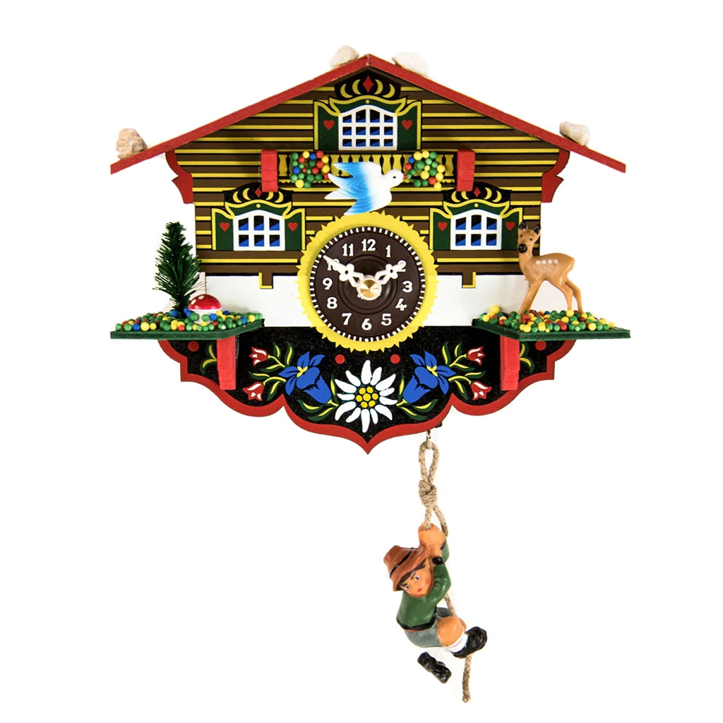 Hermle Wulfric Cuckoo Clock - Premier Clocks
