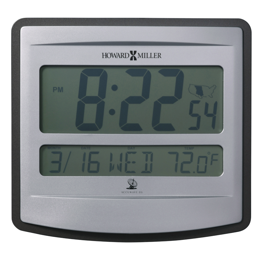 Howard Miller Nikita Wall Clock 625780 - Premier Clocks