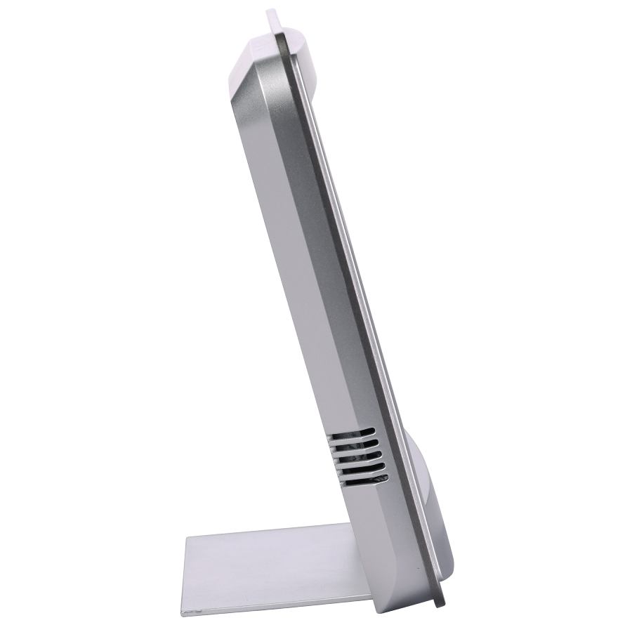 Howard Miller Nikita Wall Clock 625780 side - Premier Clocks