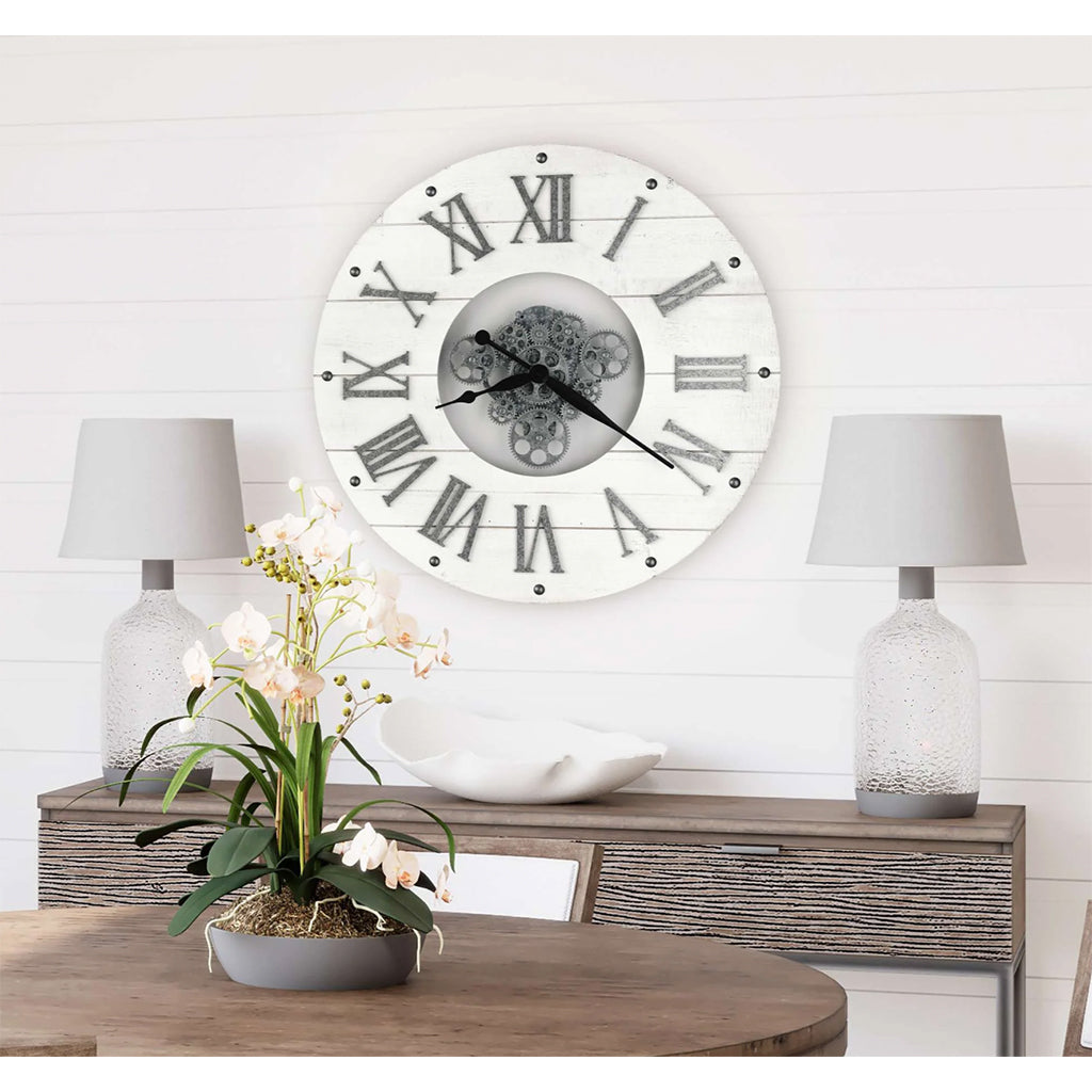 HOWARD MILLER 【型番】625-333 Howard Miller Ball Wall Clock 625333 | Premier Clocks