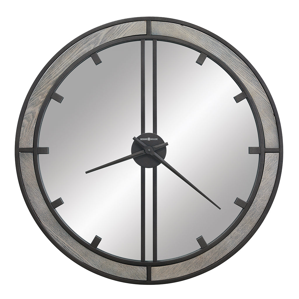 Howard Miller Abril Wall Clock 625767 - Premier Clocks