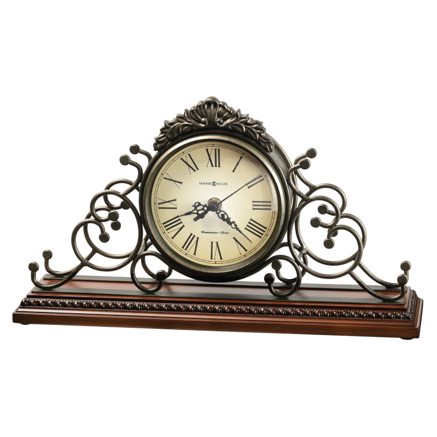Howard Miller Adelaide Mantel Clock 635130 - Premier Clocks