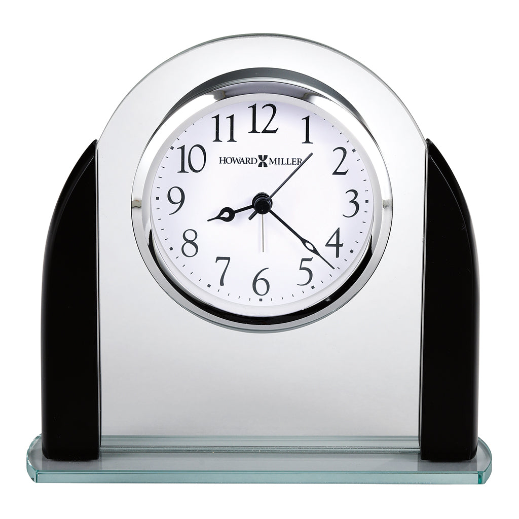 Howard Miller Aden Table Clock 645822 - Premier Clocks