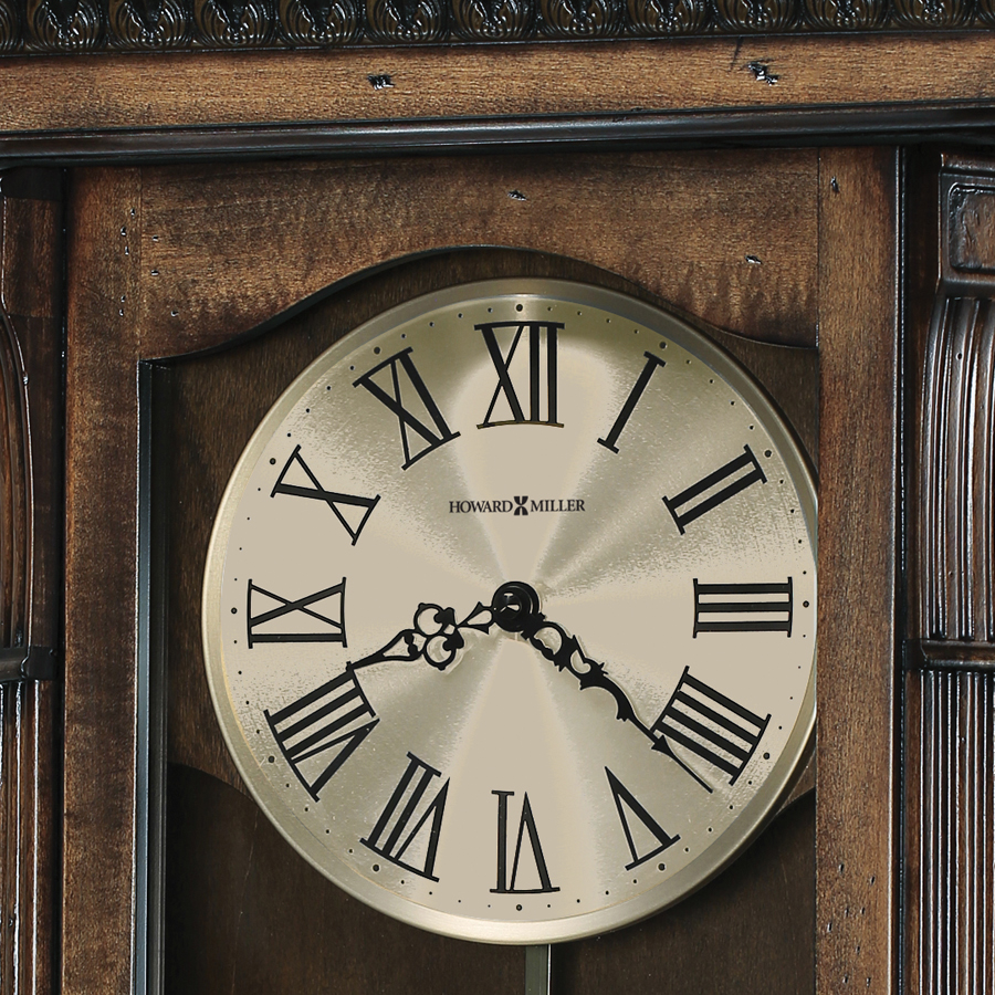 Howard Miller Agatha Wall Clock 625578 dial - Premier Clocks