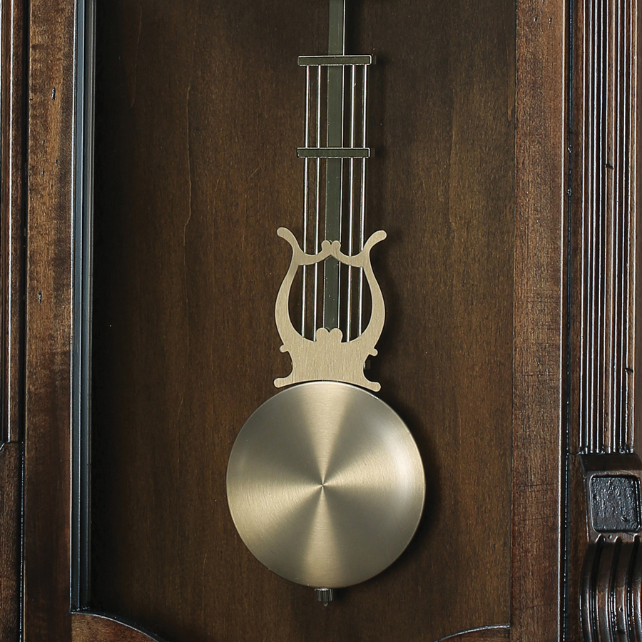 Howard Miller Agatha Wall Clock 625578 pendulum - Premier Clocks