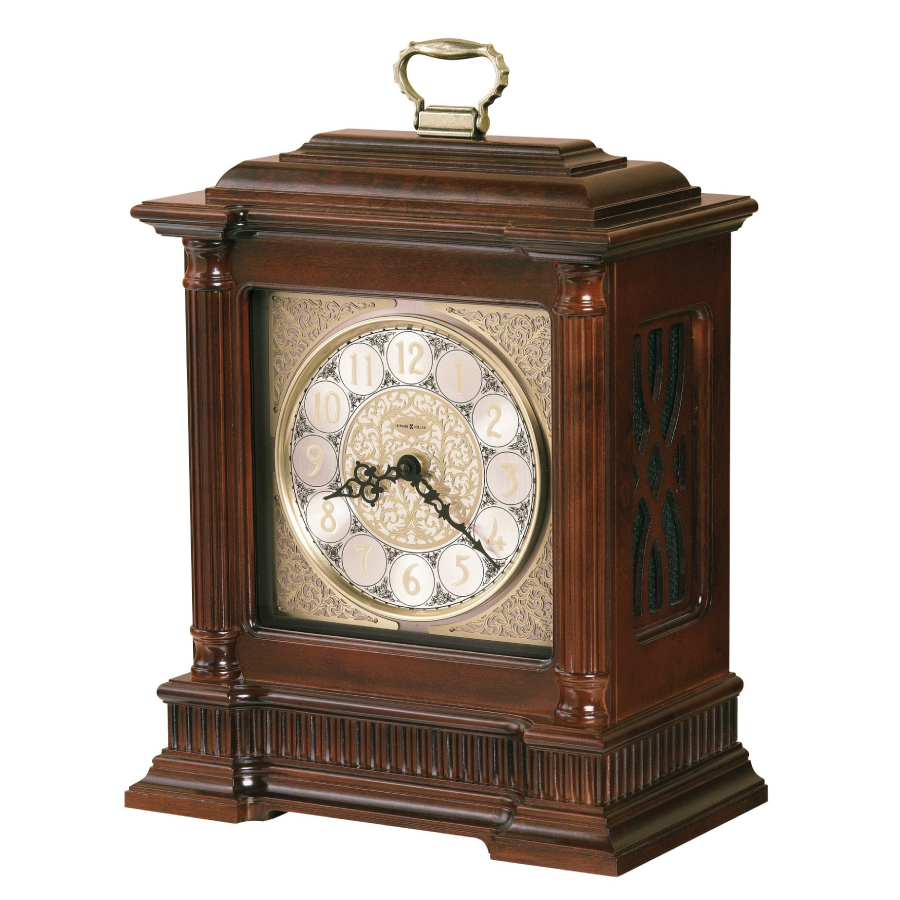 Howard Miller Akron Mantel Clock 635125 - Premier Clocks