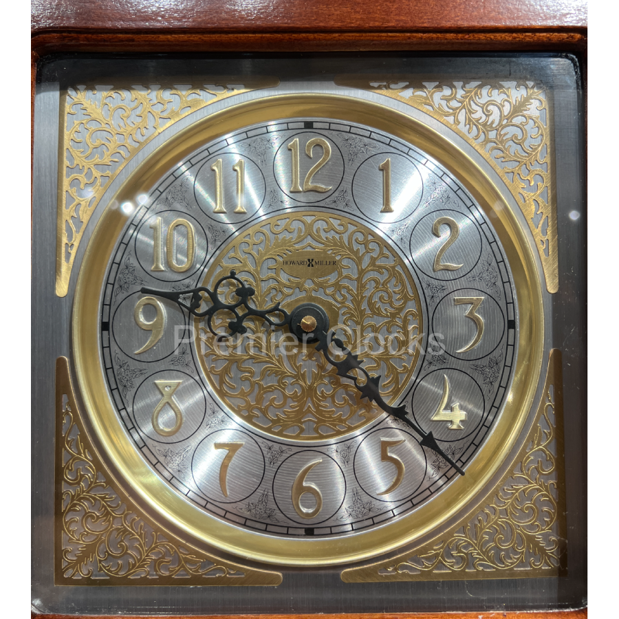 Howard Miller Akron Mantel Clock 635125 - Premier Clocks