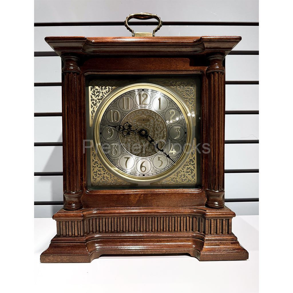 Howard Miller Akron Mantel Clock 635125 - Premier Clocks