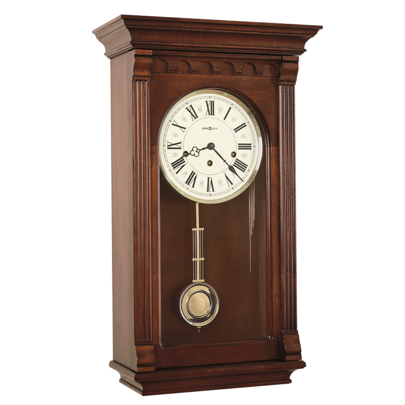 Howard Miller Graham Bracket Mantel Clock 612437 Mantel Clocks