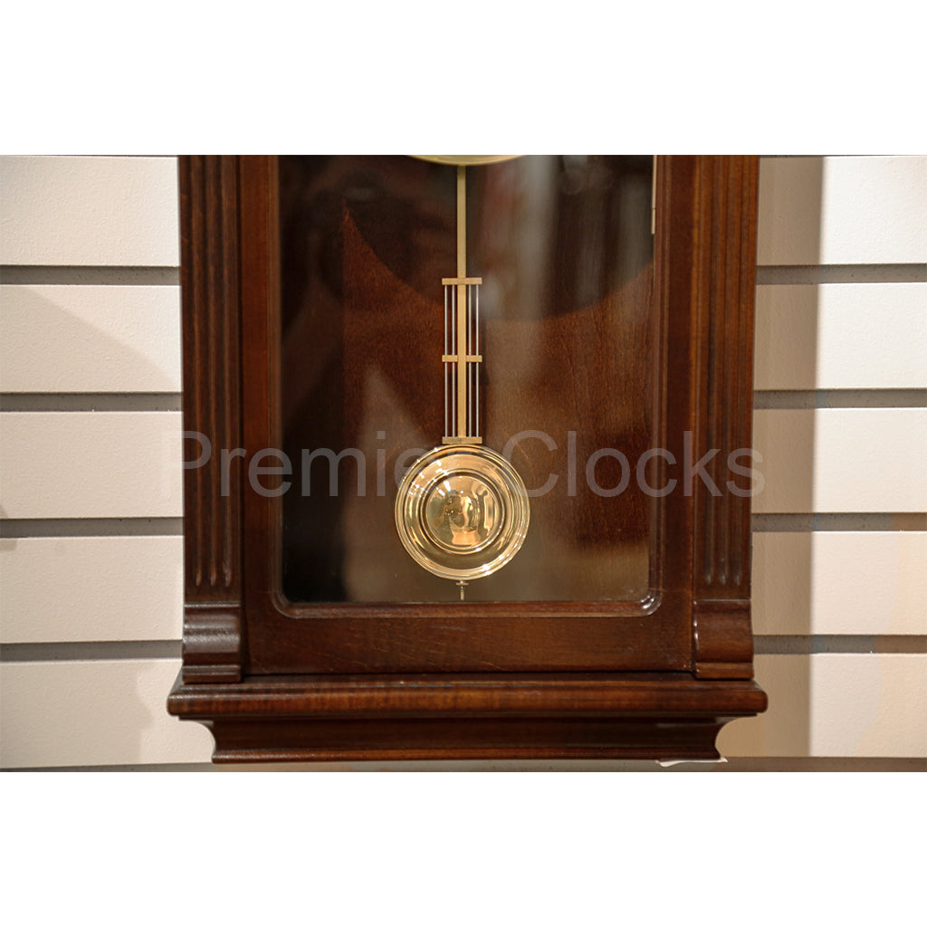 Howard Miller Alcott Wall Clock 613229 real photo of the pendulum - Premier Clocks
