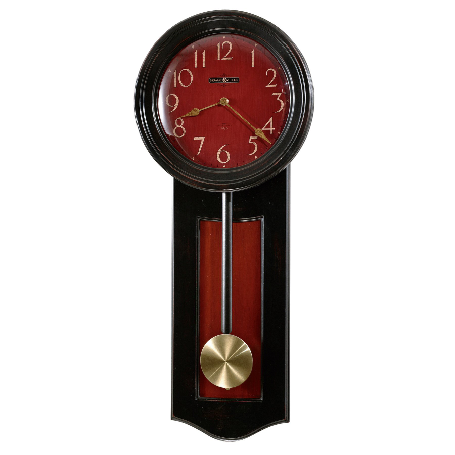 Howard Miller Alexi Wall Clock 625390 - Premier Clocks