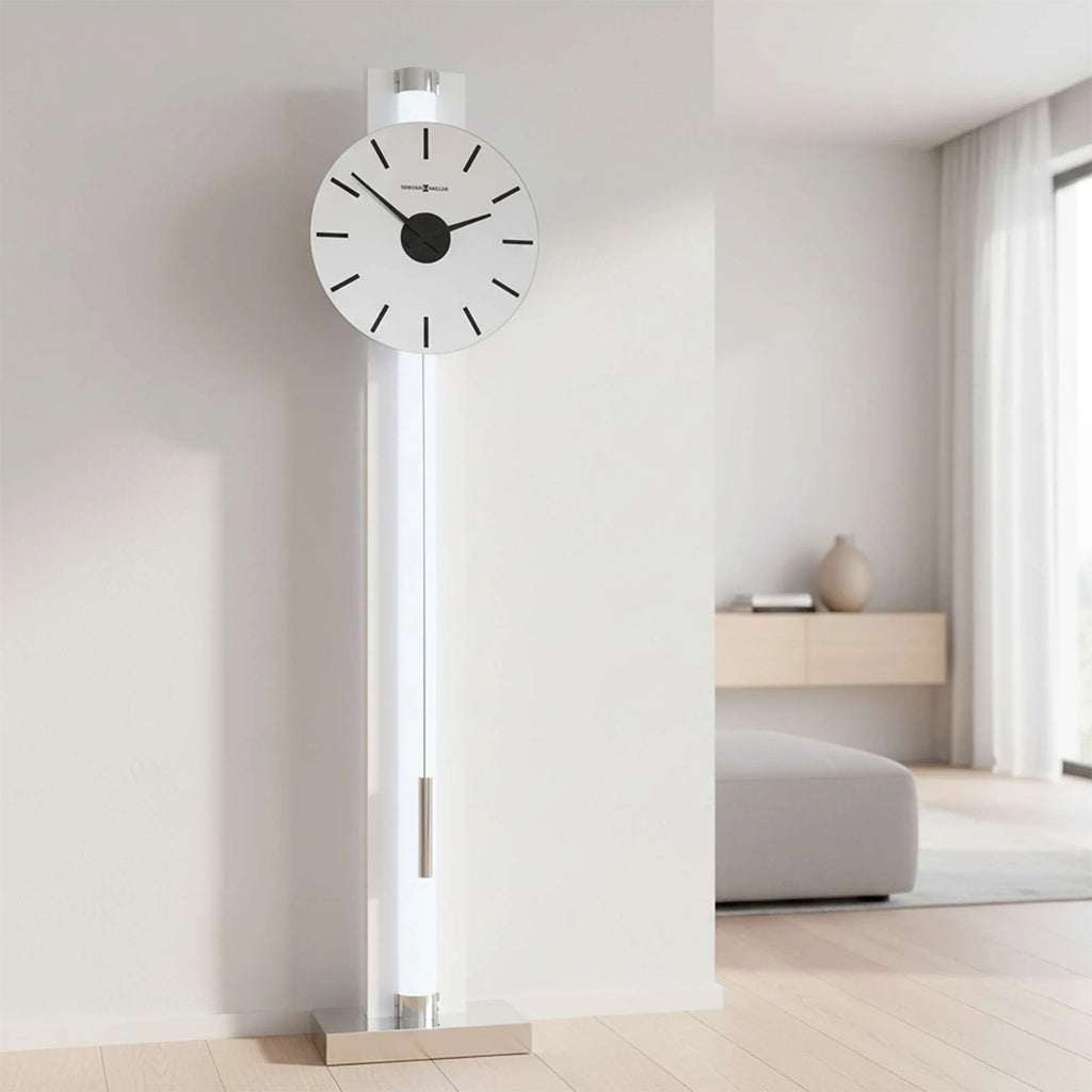 Howard Miller Alina II Floor Clock 615151 in interior decor - Premier Clocks