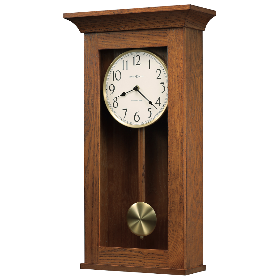 Howard Miller Allegheny Wall Clock 625759 - Premier Clocks
