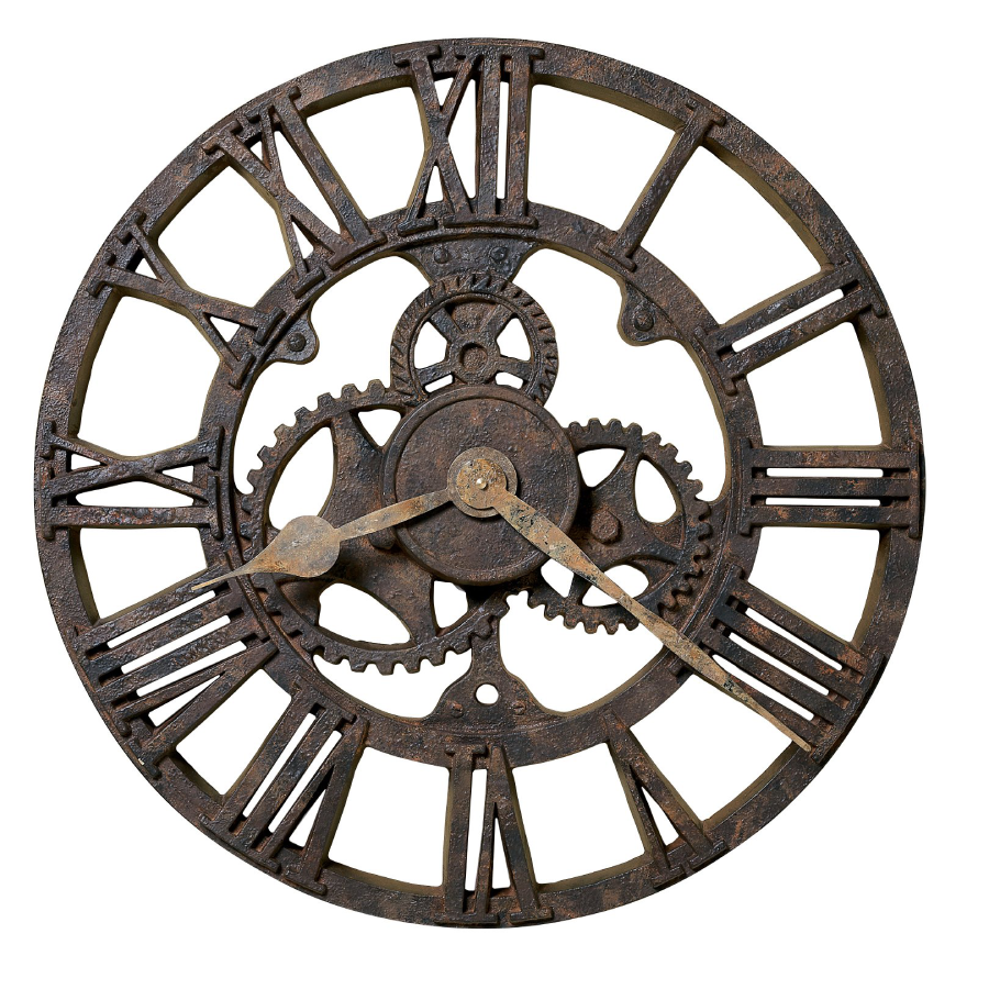 Howard Miller Allentown Wall Clock 625275 - Premier Clocks