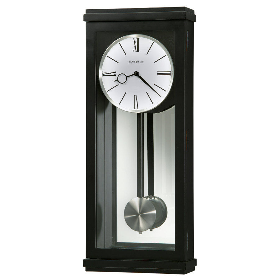 Howard Miller Alvarez Wall Clock 625440 - Premier Clocks