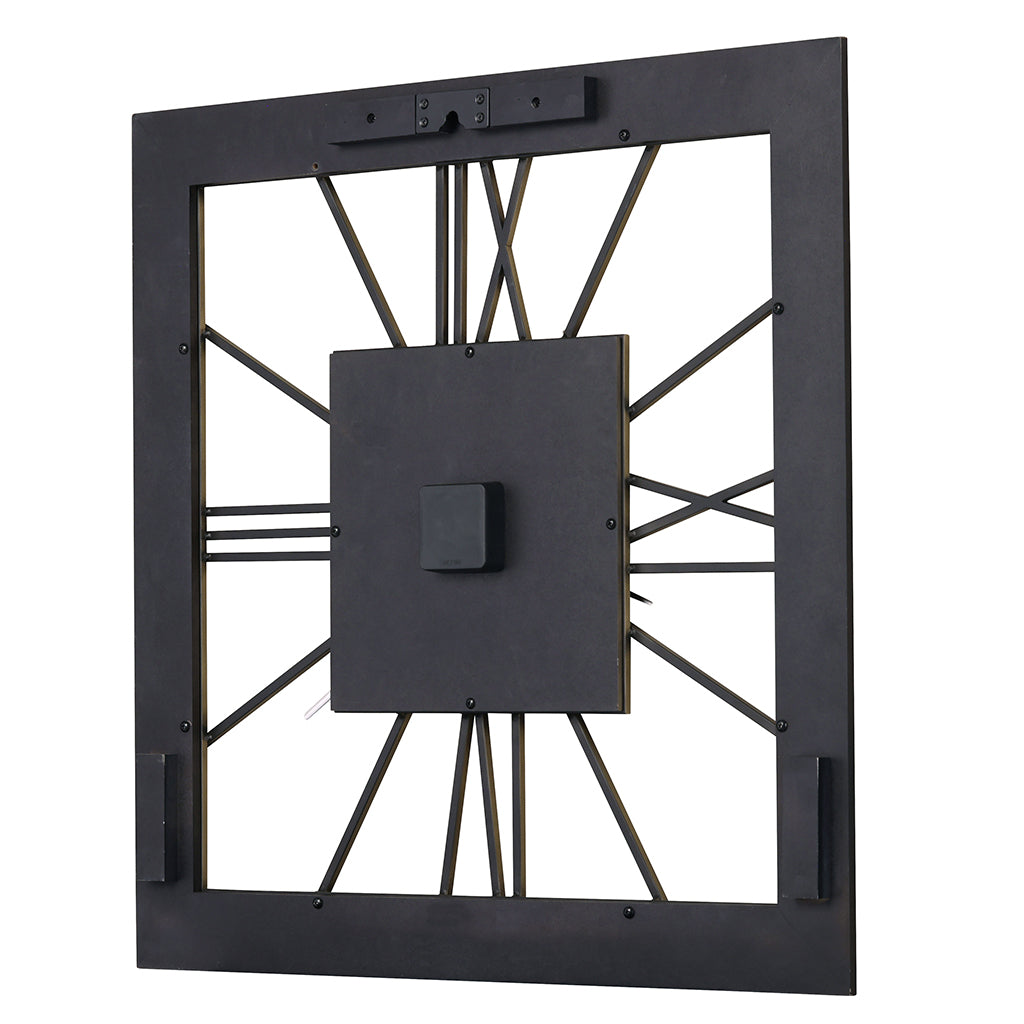 Howard Miller Amara Wall Clock 625794 - Premier Clocks