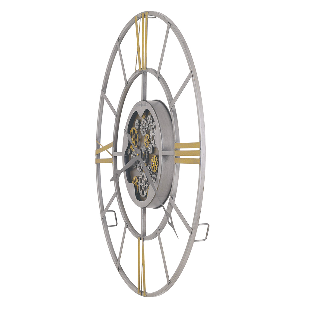 Howard Miller Amaya Wall Clock 625820 | Oversized Wall Clock