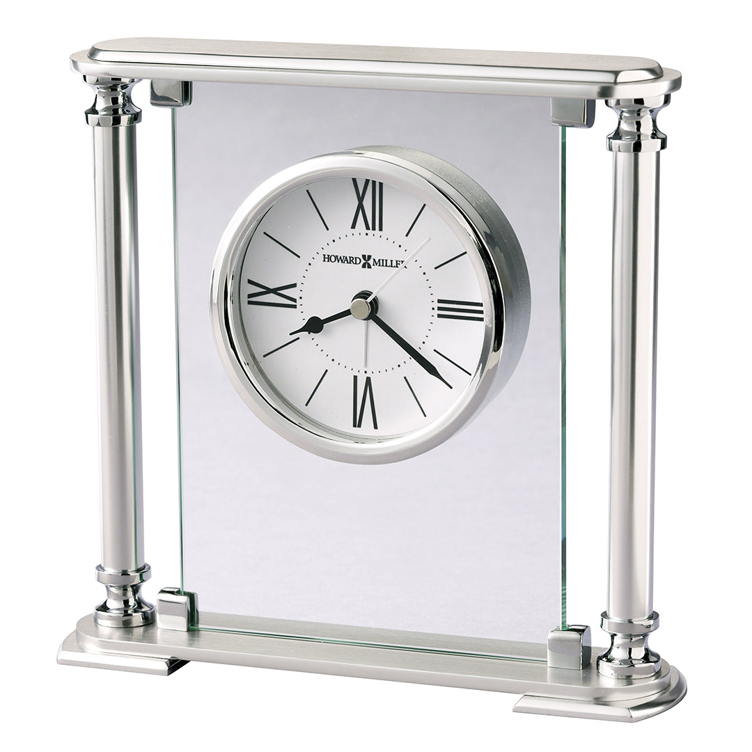 Howard Miller Ambassador Table Clock 645840 - Premier Clocks