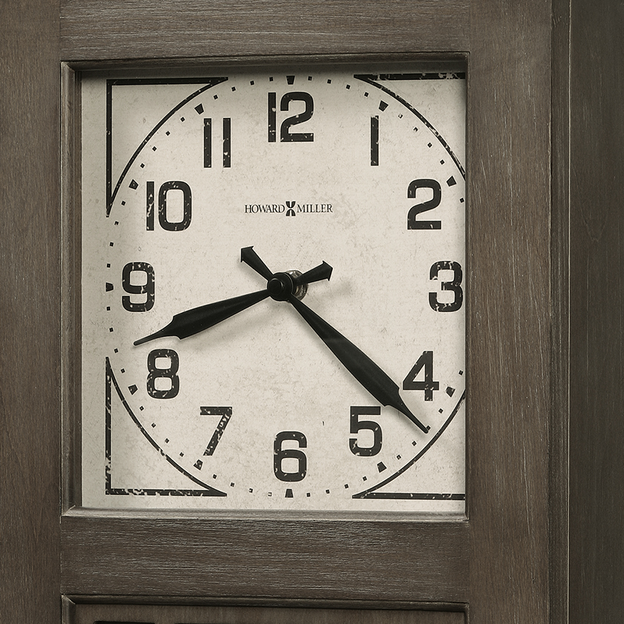 Howard Miller Amos Wall Clock 625669 Premier Clocks