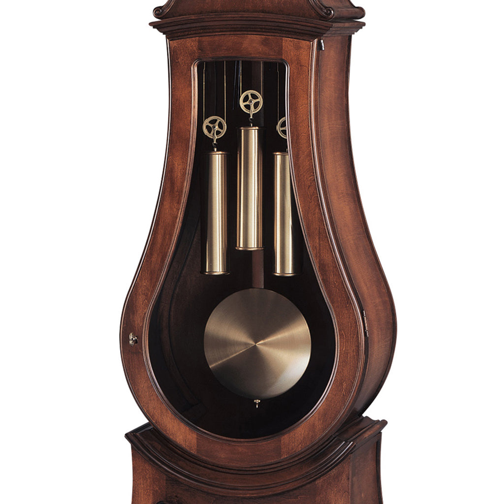 Howard Miller Arendal Grandfather Clock 611005 pendulum and weights - Premier Clocks