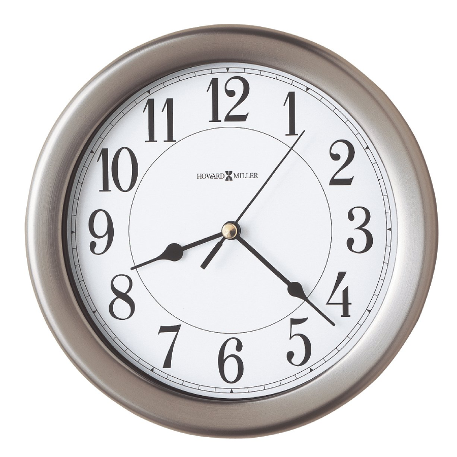 Howard Miller Aries Wall Clock 625283 - Premier Clocks