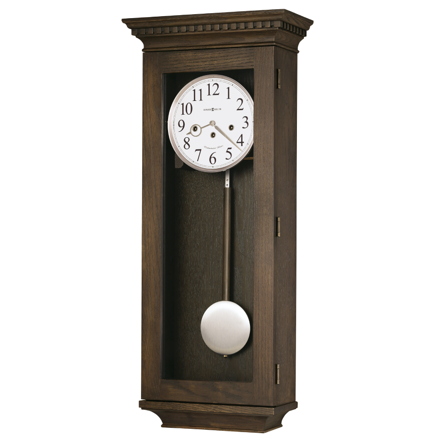 Howard Miller Artemus Wall Clock 620514 - Premier Clocks