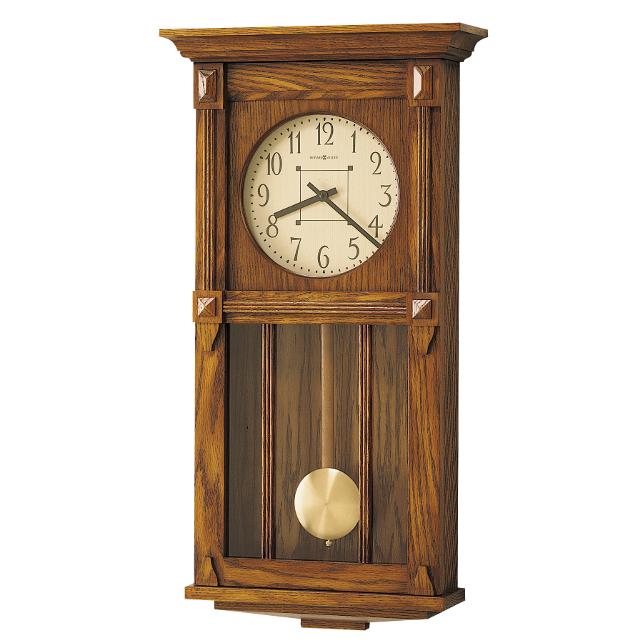 Howard Miller Ashbee II Wall Clock 620185 - Premier Clocks
