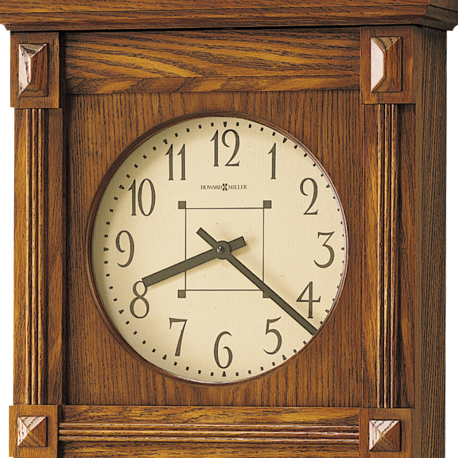 Howard Miller Ashbee II Wall Clock 620185