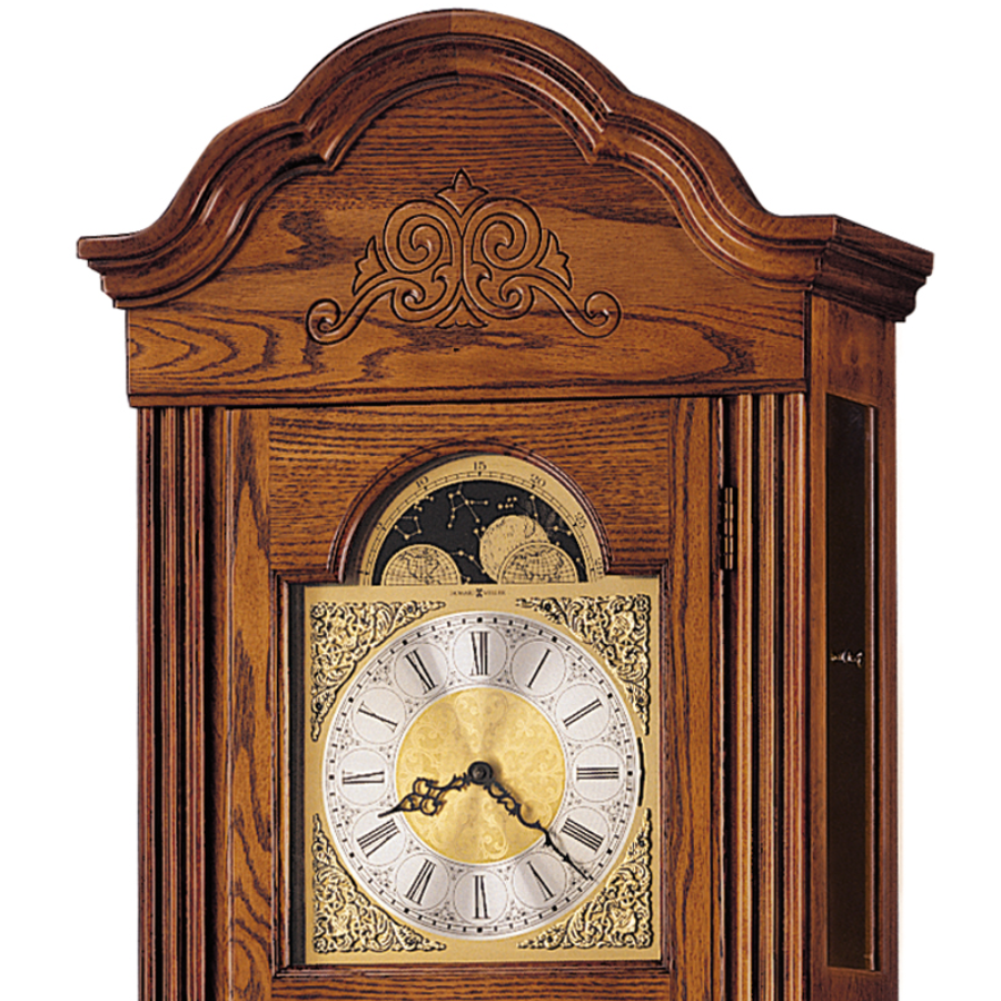 Howard Miller Ashley Grandfather Clock 610519 - Premier Clcoks