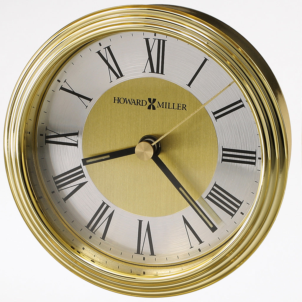 Howard Miller Athens Table Clock 613627 - Premier Clocks