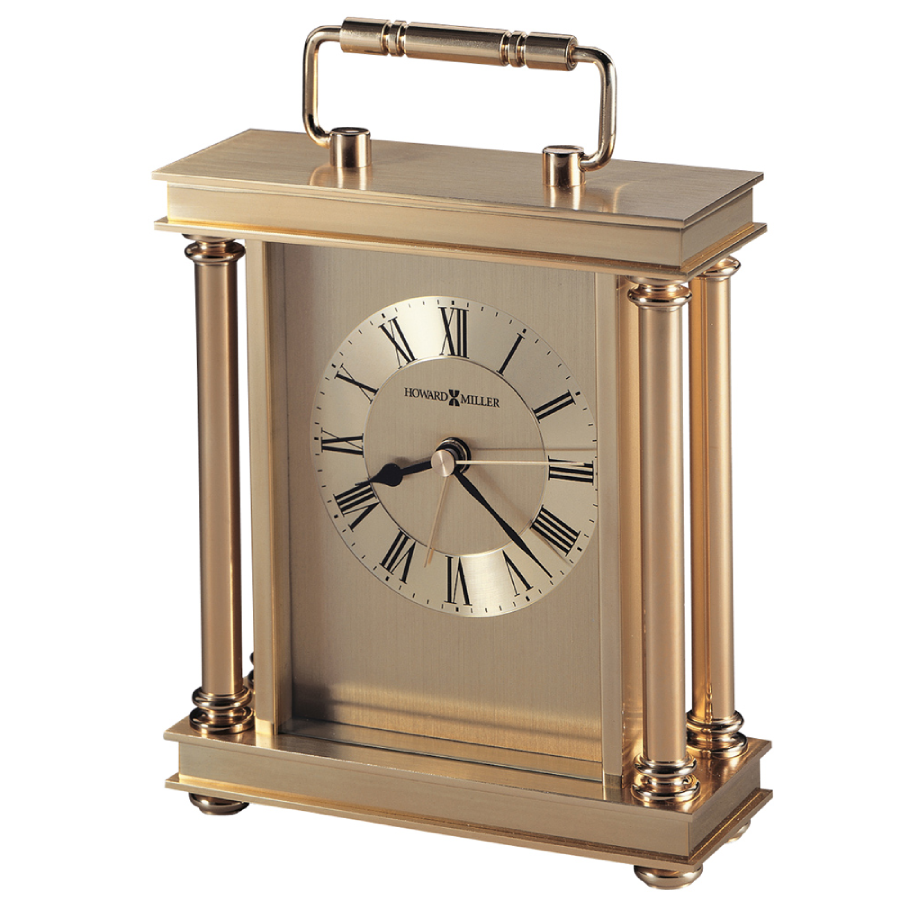 Howard Miller Audra Table Clock 645584 - Premier Clocks