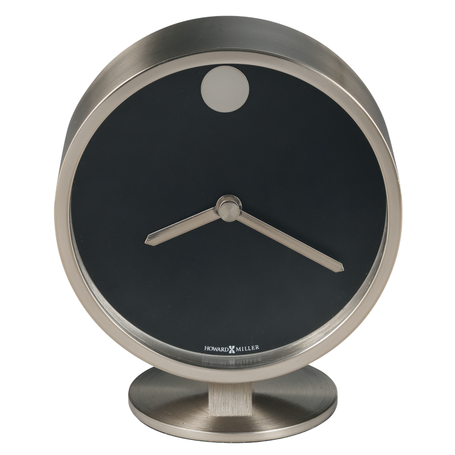 Howard Miller Aurora Table Clock 645821 front - Premier Clocks