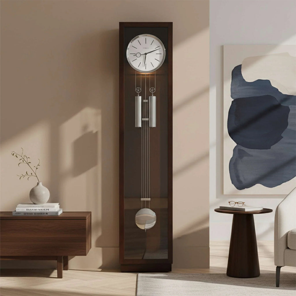 Howard Miller Avalon Floor Clock 611220 in interior decor - Premier Clocks