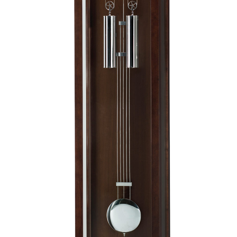 Howard Miller Avalon Floor Clock 611220 two cable-driven weights and pendulum - Premier Clocks