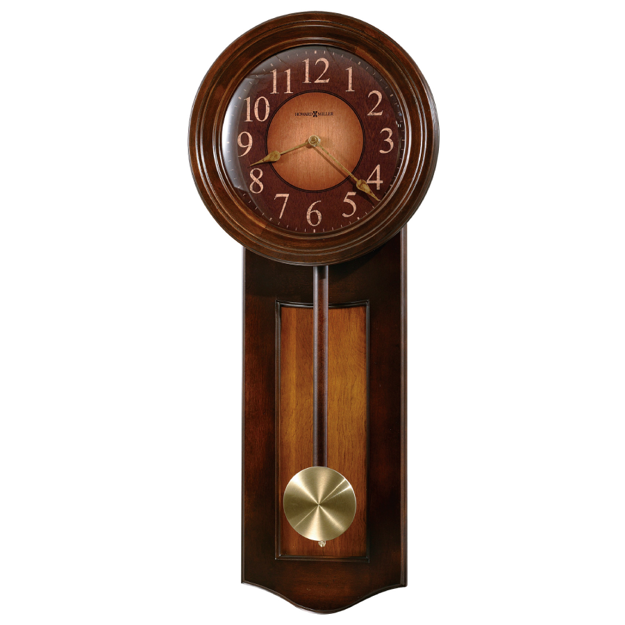 Howard Miller Avery Wall Clock 625385 - Premier Clocks