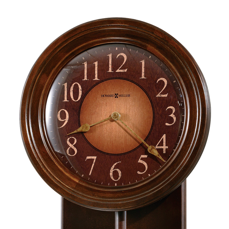 Howard Miller Avery Wall Clock 625385 - Premier Clocks