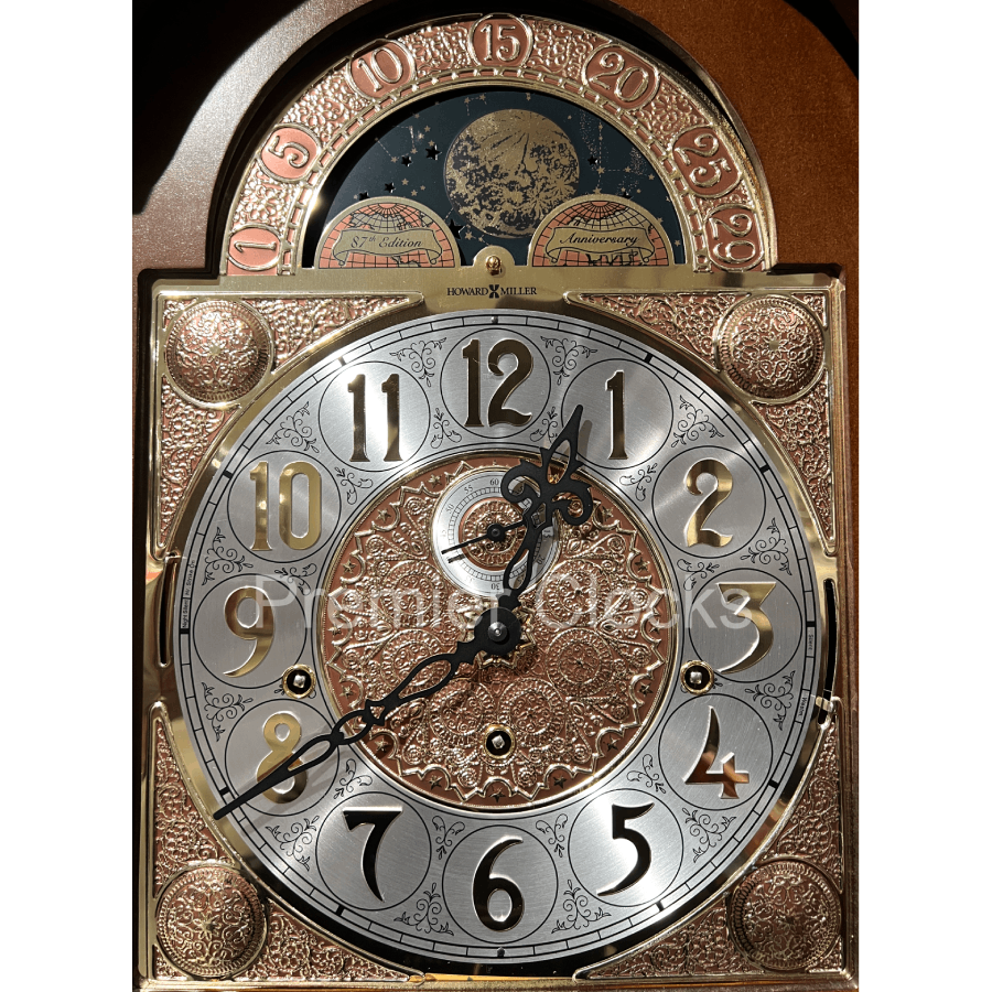Howard Miller Baldwin Grandfather Clock 611200