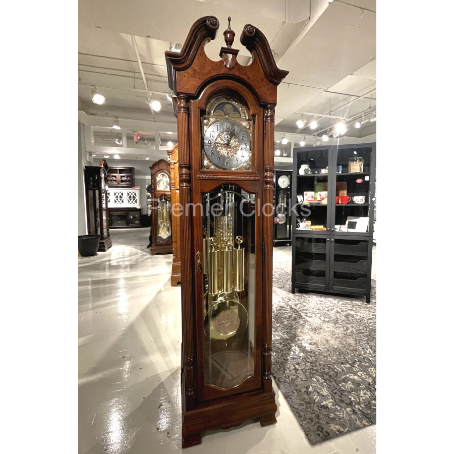 Howard Miller Baldwin Grandfather Clock 611200 - Premier Clocks