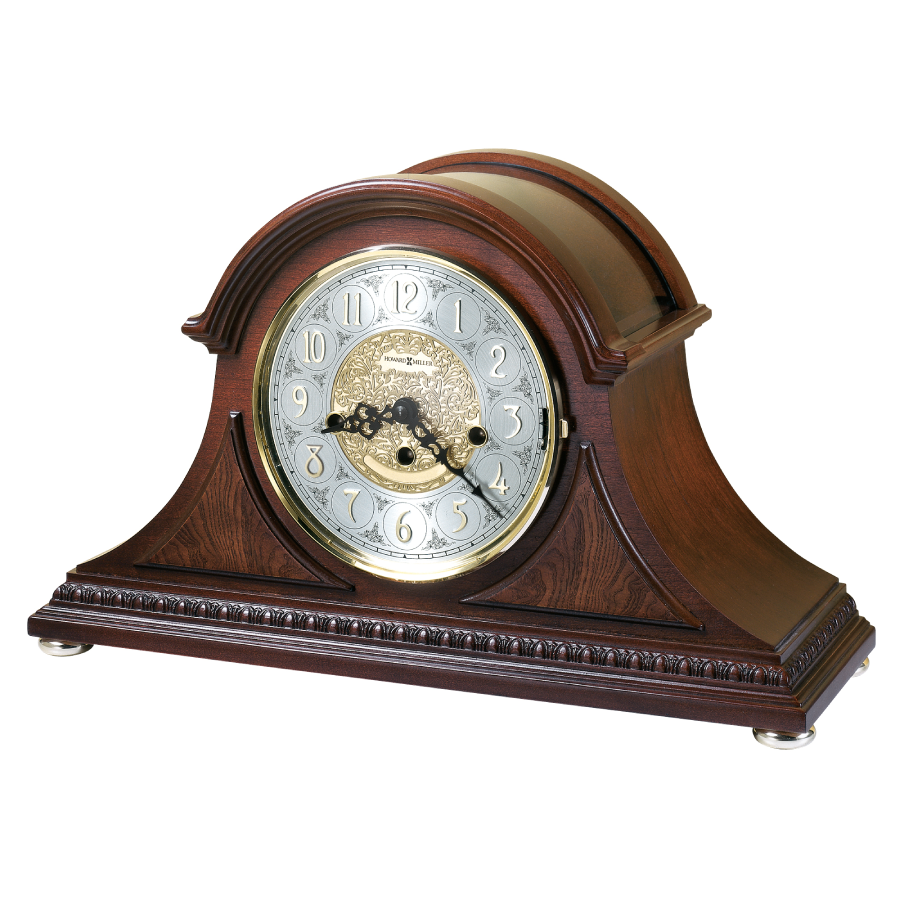 Howard Miller Barrett Mantel Clock 630200 - Premier Clocks