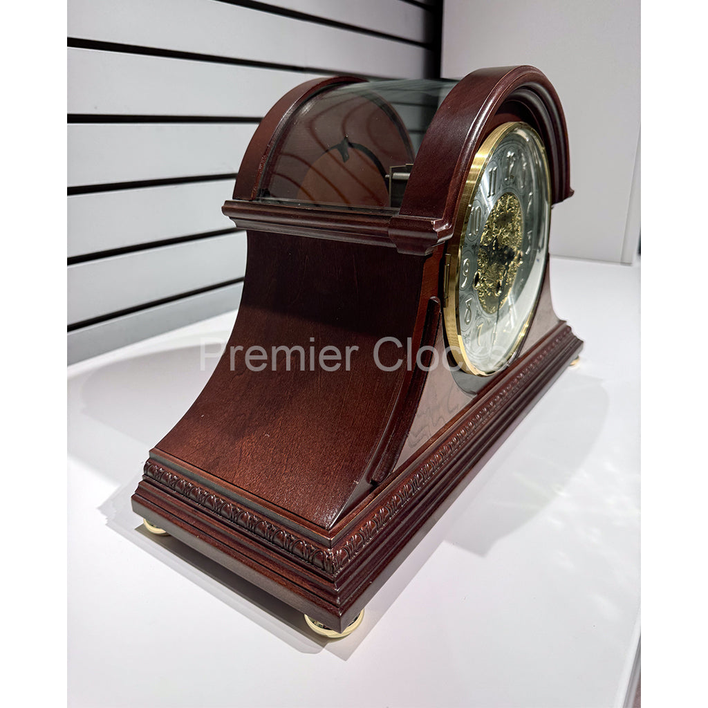 Howard Miller Barrett Mantel Clock 630200 Desk Shelf Clocks Premier Clocks