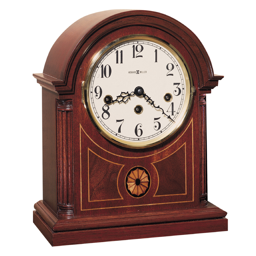 Howard Miller Barrister Mantel Clock 613180 - Premier Clocks