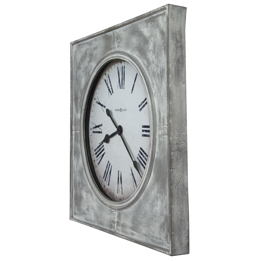 Howard Miller Bathazaar Wall Clock 625622 | Oversized Wall
