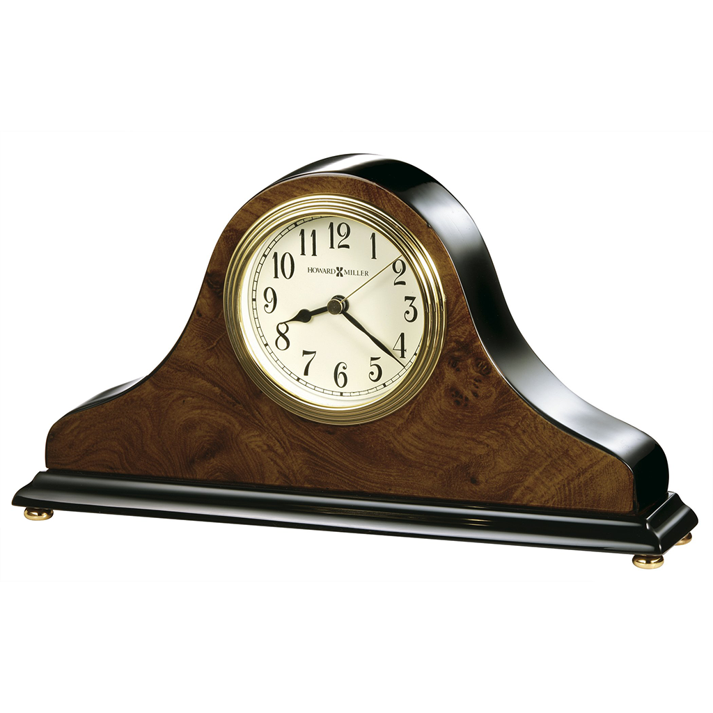 Howard Miller Baxter Table Clock 645578 - Premier Clocks
