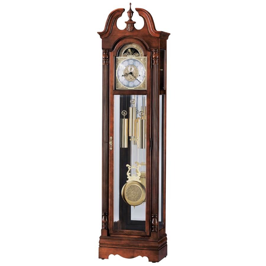 Howard Miller Benjamin Grandfather Clock 610983 - Premier Clocks
