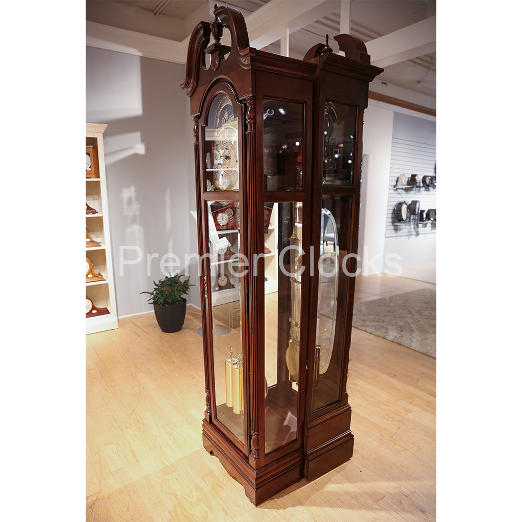 Howard Miller Benjamin Grandfather Clock 610983 - Premier Clocks