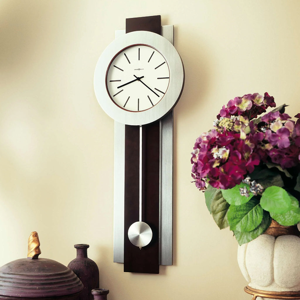 Howard Miller Bergen Wall Clock 625279 - Premier Clocks