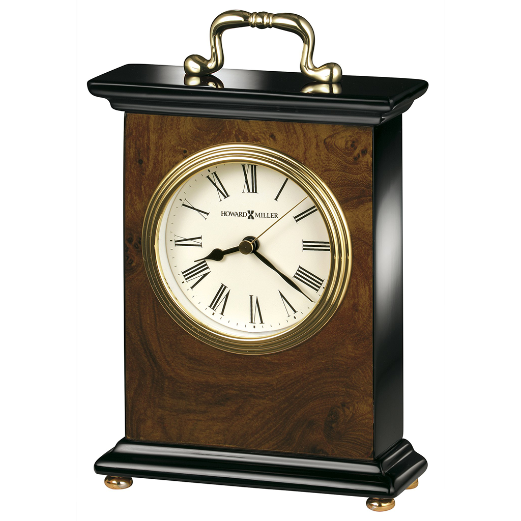 Howard Miller Berkley Table Clock 645577 - Premier Clocks