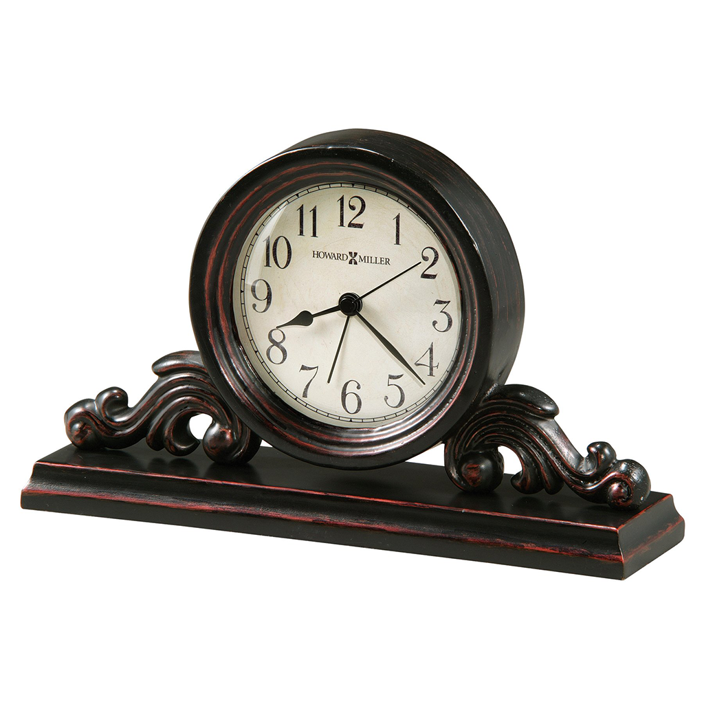 Howard Miller Bishop Table Clock 645653 - Premier Clocks
